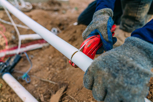 Best Gas Line Repair  in Rose Lodge, OR